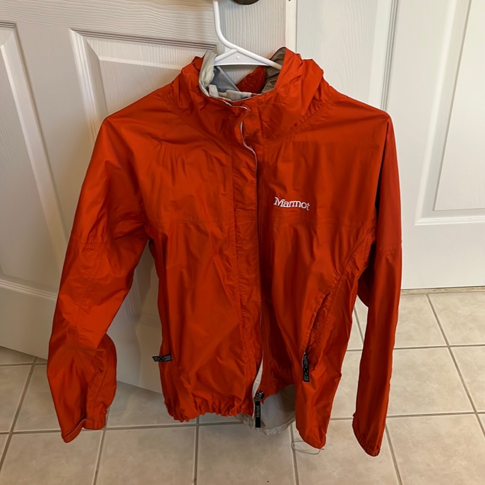 Marmot Raincoat